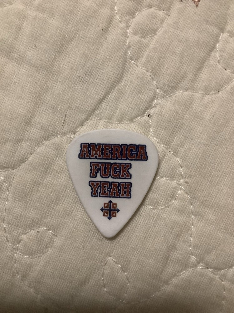 Trollfest Guitar Pick
