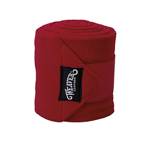 Polo Leg Wraps by Weaver Leather, 4-Pack