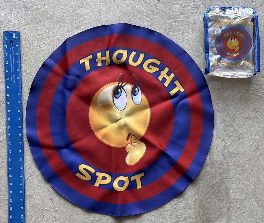 Thought-spot A Portable Parenting Mat