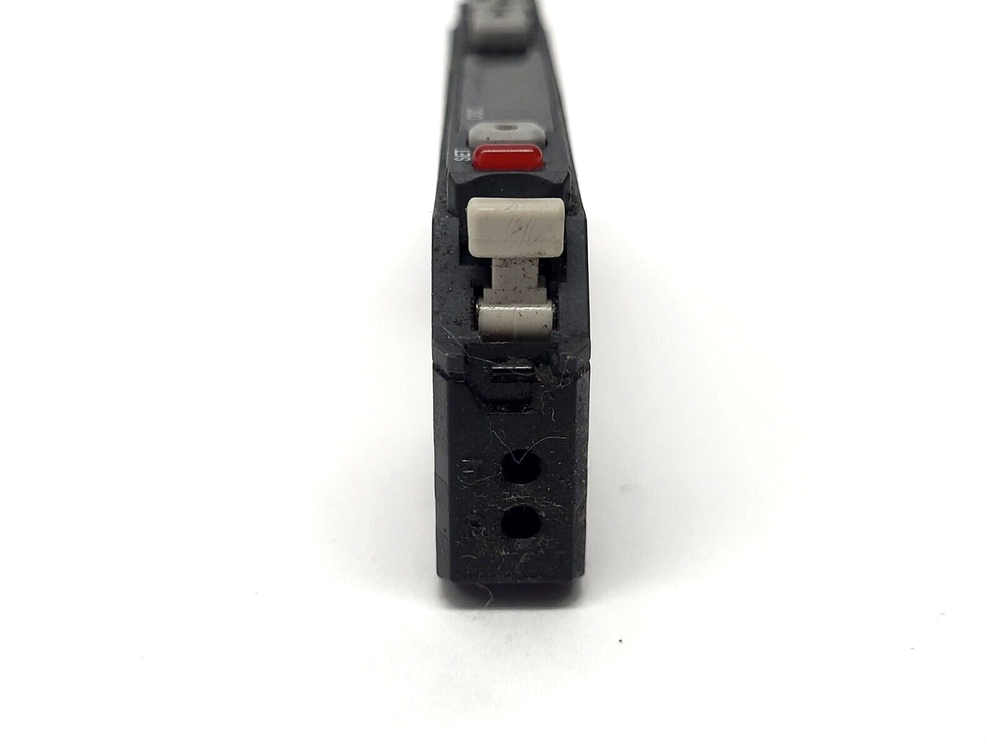 Keyence FS-V31CP Digital Fiber Optic Sensor Amplifier MISSING COVER