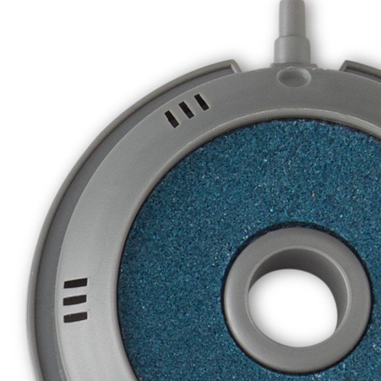 4 Universal Replacement Air Stone for Pond/Aquarium aeration-discs