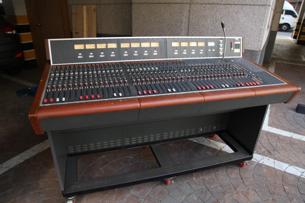 Studer 963 Mixer