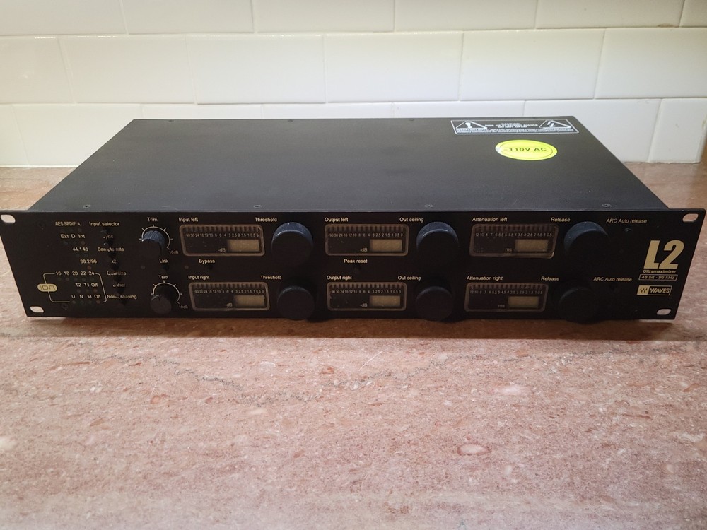 Waves L2 Ultramaximizer