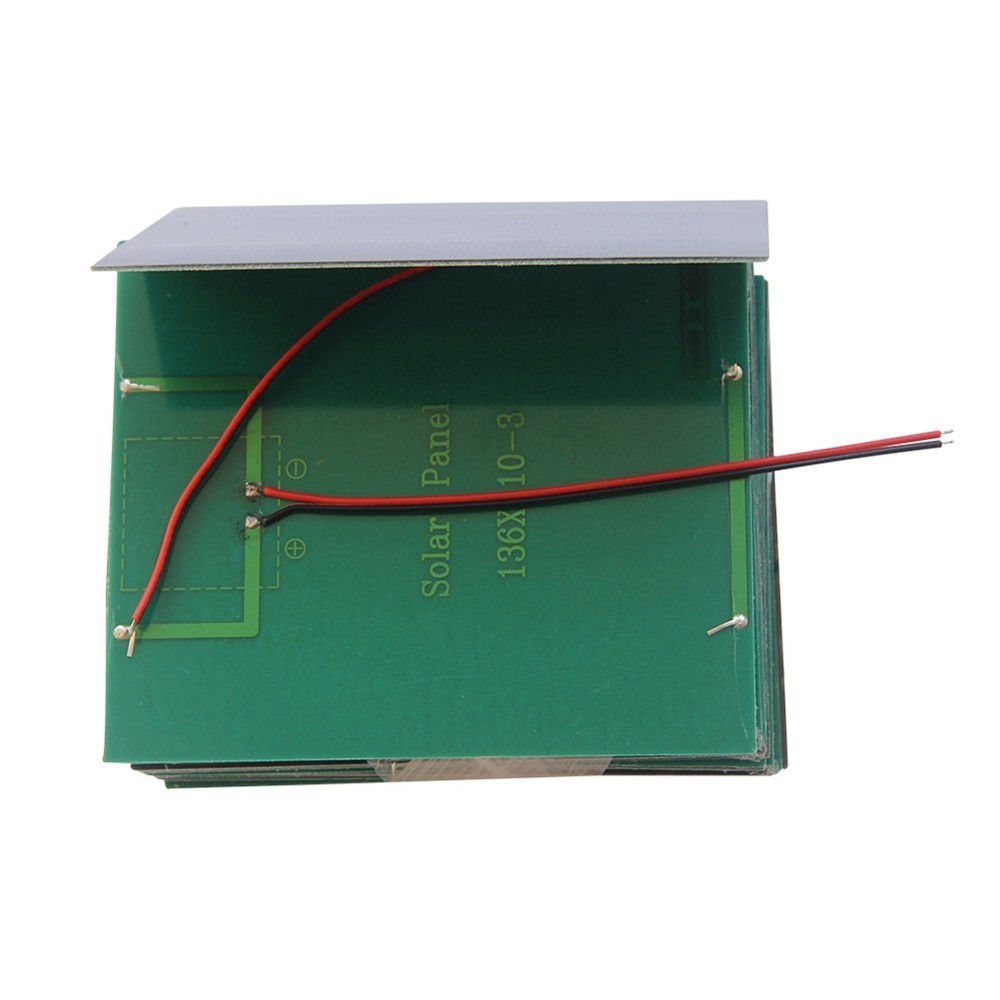 Simplified Installation Process Efficient Polycrystalline Solar Power Unit