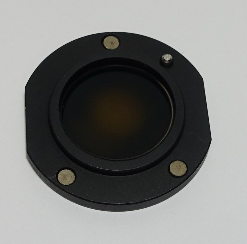 Olympus U-DICT Nomarski Slider + U-ANT Analyzer For DIC Microscope