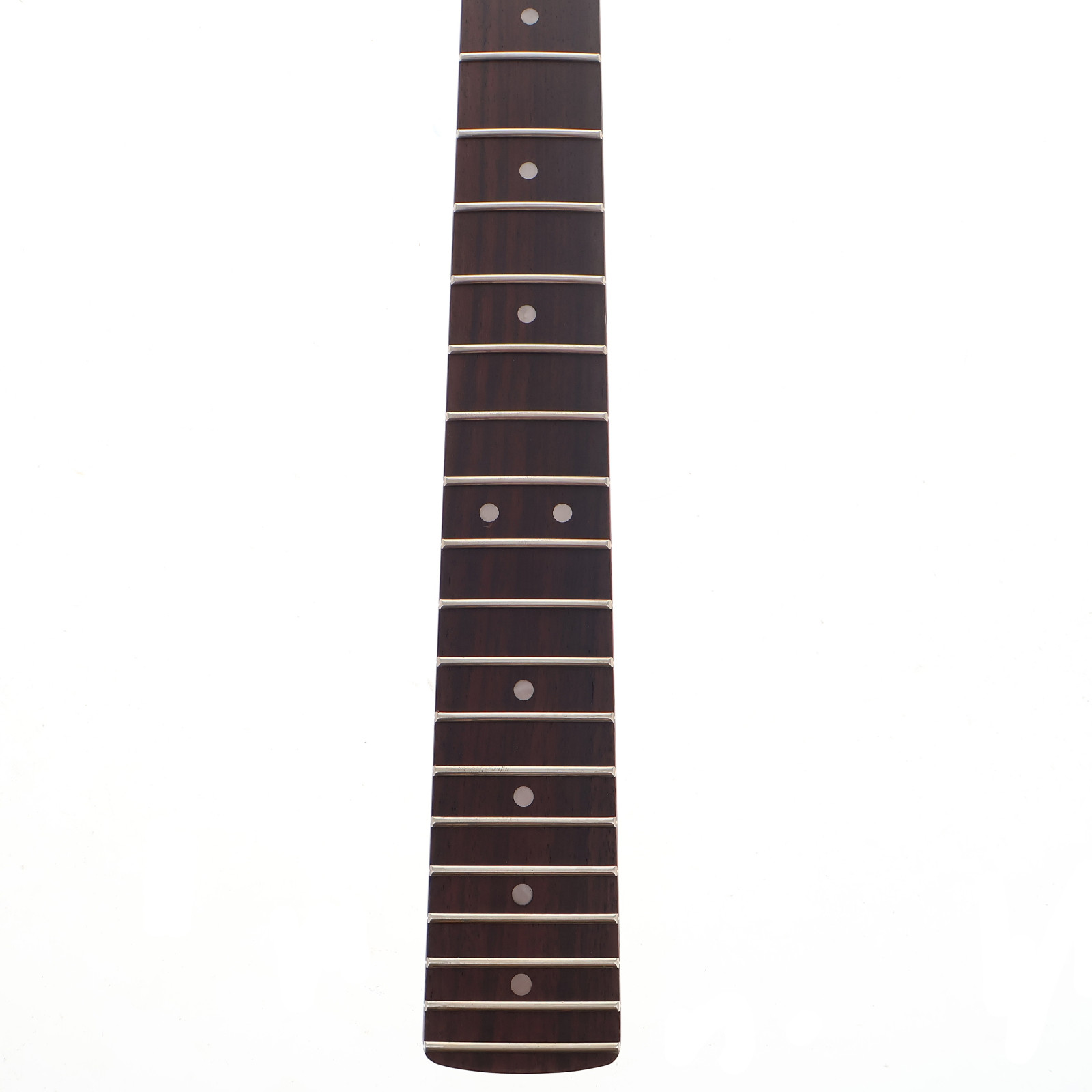 Mighty Mite Strat® Jumbo Fret Neck with Rosewood Fingerboard 10mm Tuner Holes