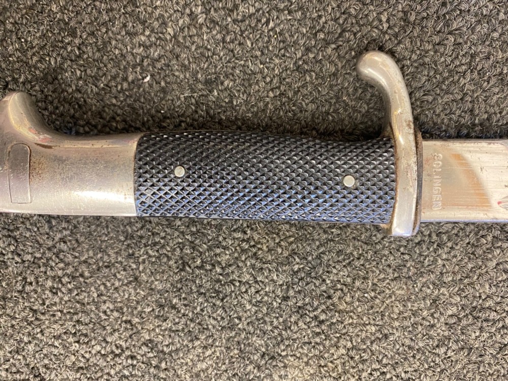 Vintage Military Bayonet