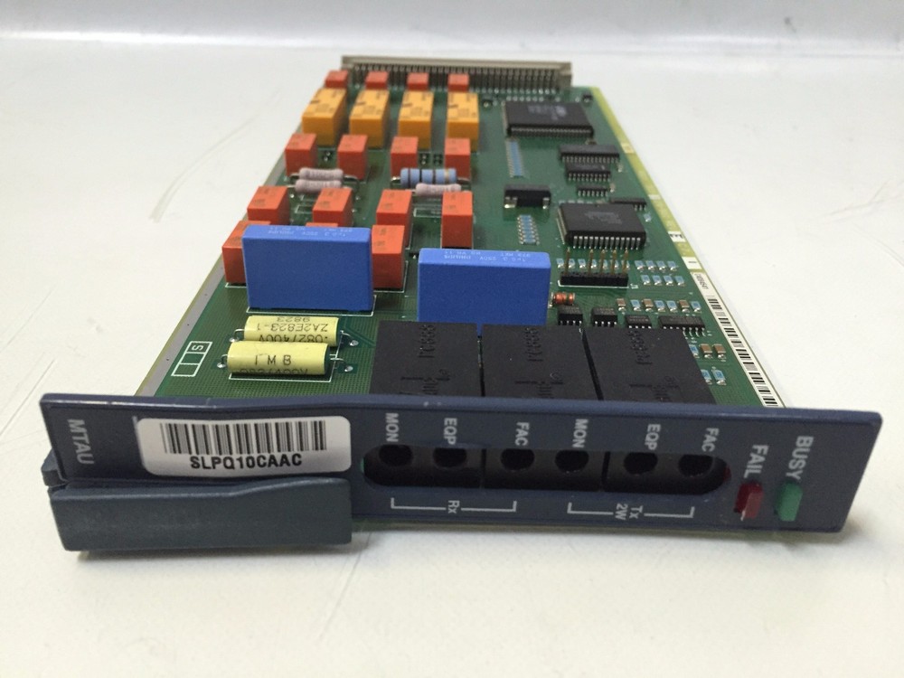 DSC Communications 300-1129-900 Rev. E C7.1 Interface Card MTAU