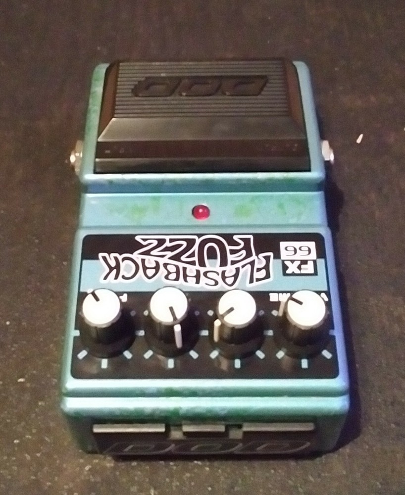 DOD FX66 Flashback Fuzz
