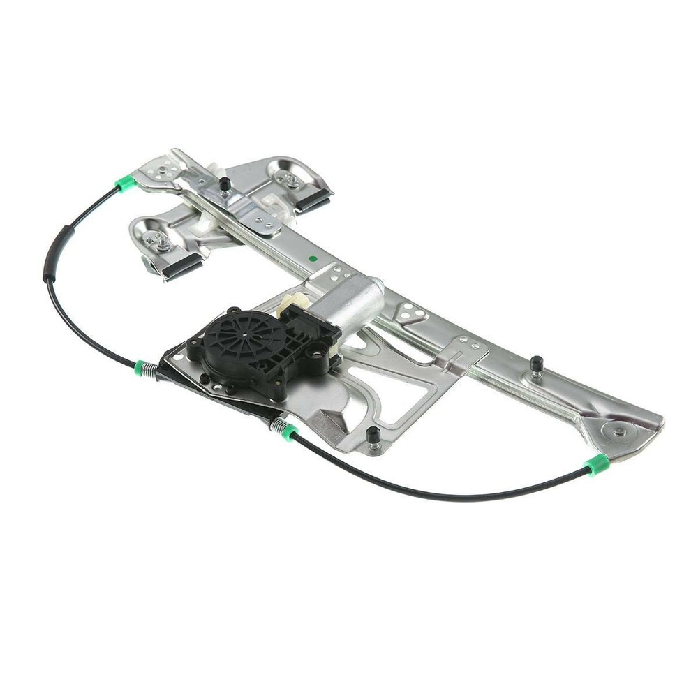Front Left Driver Side Window Regulator w/ Motor for Cadillac DeVille 2000 2001