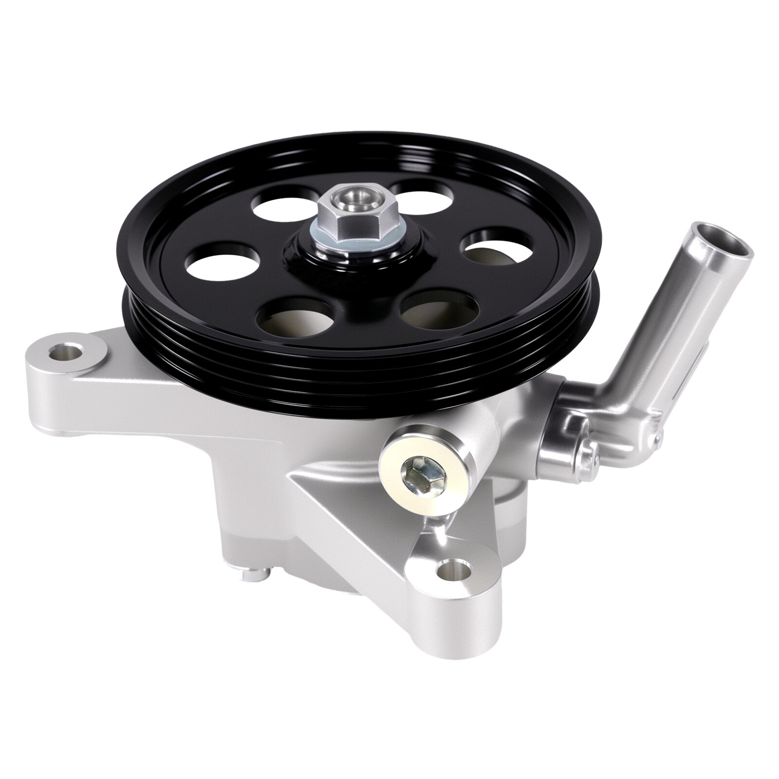 21-5290 Power Steering Pump w/Pulley for 99-03 Acura CL TL MDX 03-04 Honda Pilot