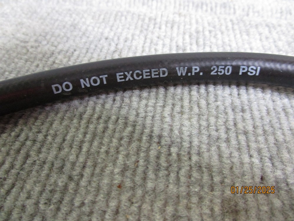 27" Scuba Diving Hose NOS