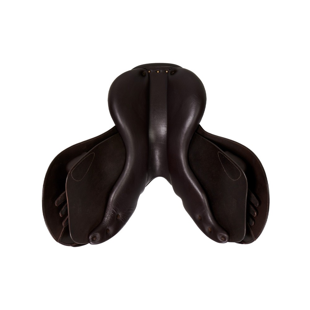 Equestrian Jumping Saddle 17.5"