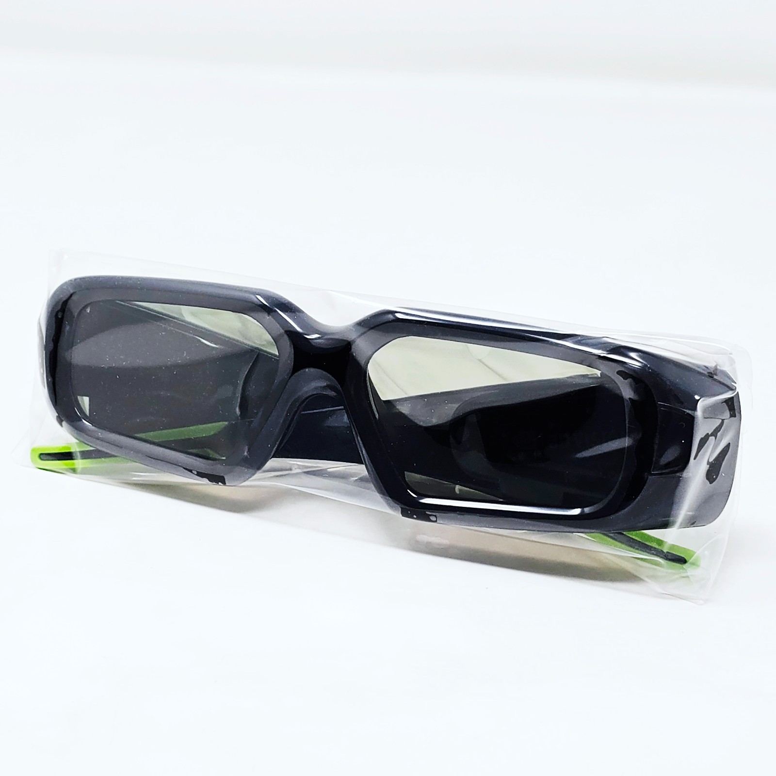 Nvidia 3D Vision Wireless Glasses (942-10701-0101-002) NEW OPEN BOX Immersive