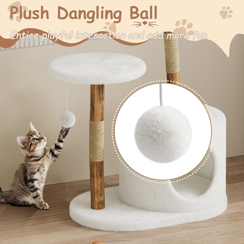 Cat Tree Tower Scratch Tree Cat Tree Cat Scratch Tree Climbing Tree No branches