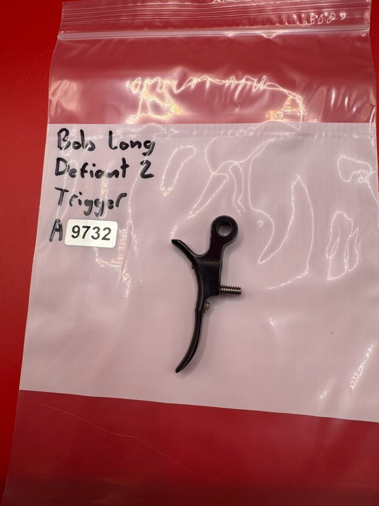 Bob Long Defiant 2 Trigger