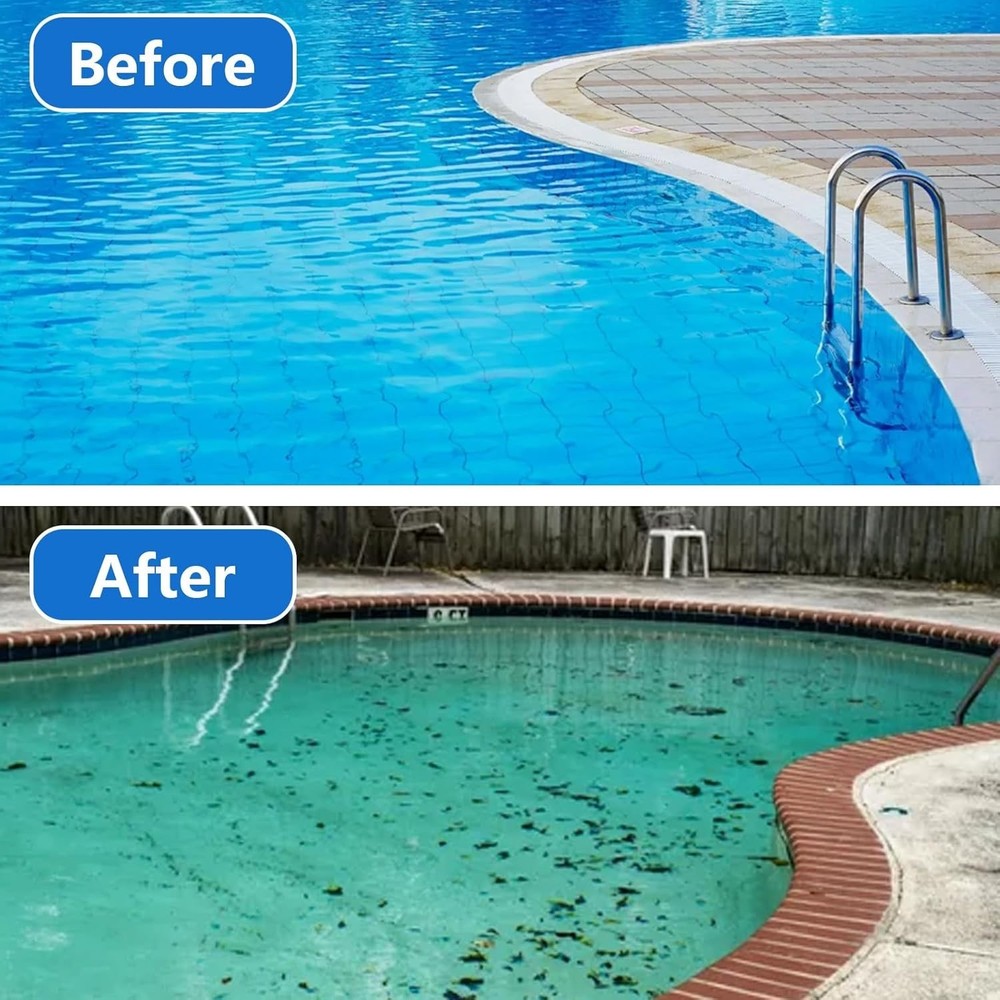 Replacement Pool Skimmer Basket Screen 600 Micron Mesh Bag for Paramount