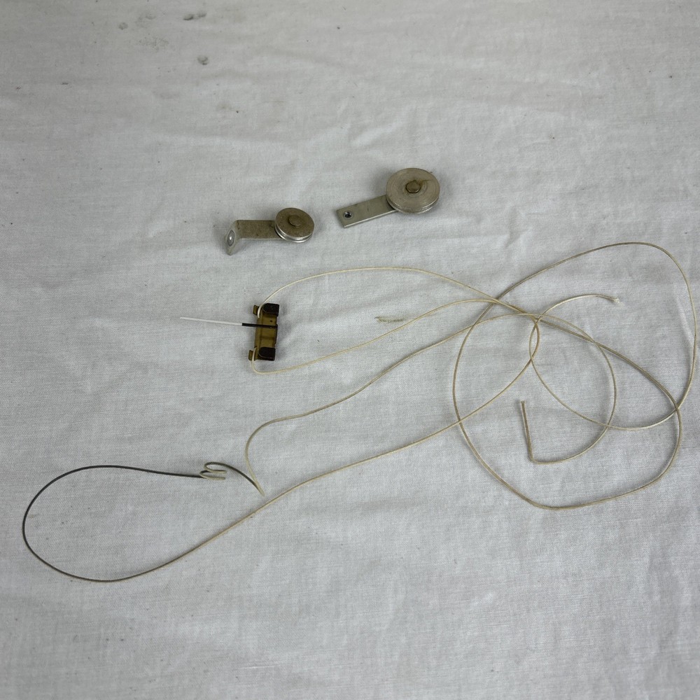 Fisher R-200 Tuner Dial Pointer Original