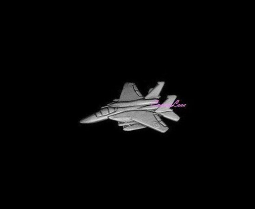 F-15 Pins + a custom promo pin