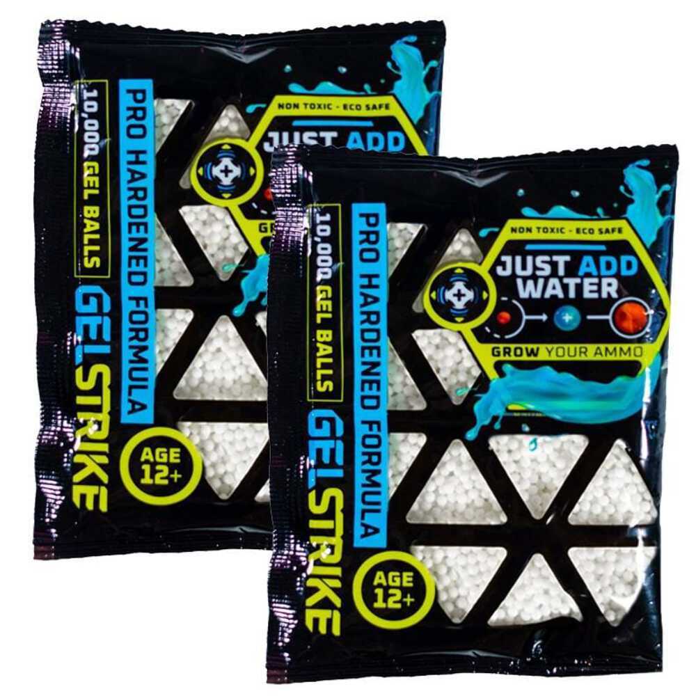 PRO GEL BALLS - 20K COUNT - WHITE