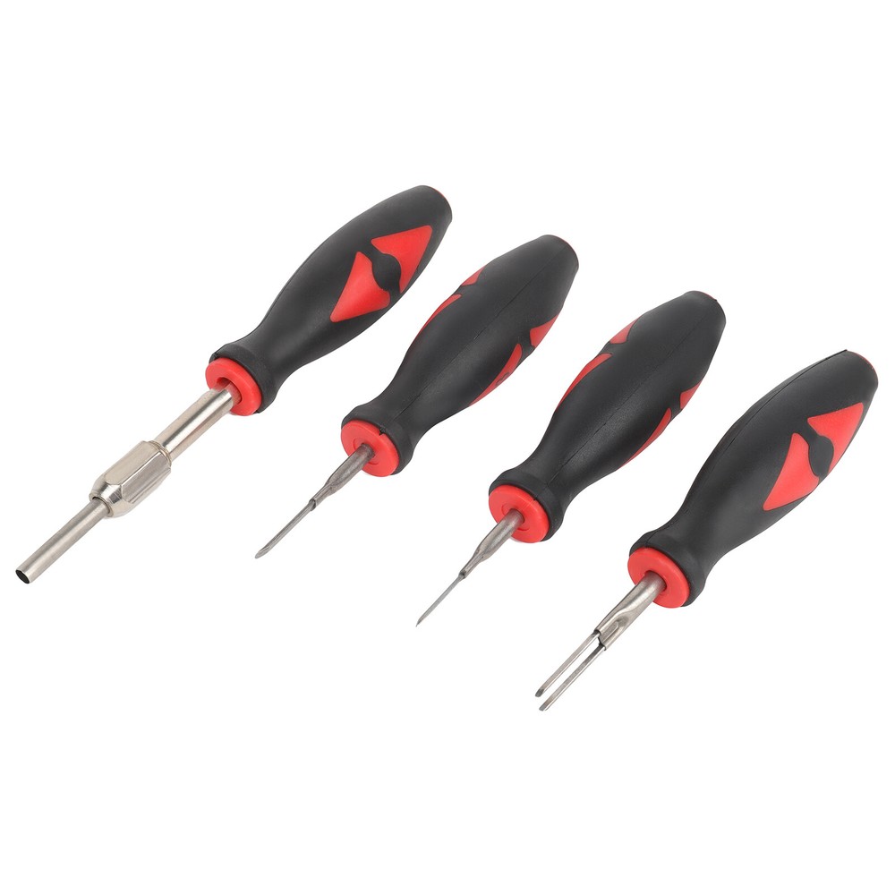 23pcs Universal Terminal Connector Release Tool Kit Extractor Removal Tool Set