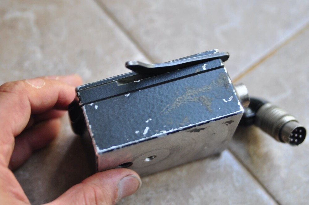Bolex Tripod Power base for Bolex H16 Reflex camera EBM camera