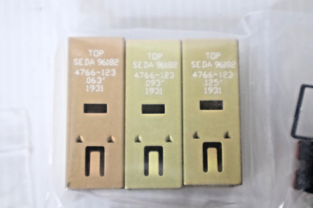 17212-11840 Ground Dispatch Annunciator Kit