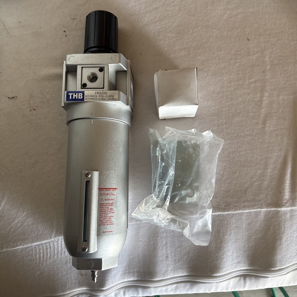 THB 1" Filter Regulator
