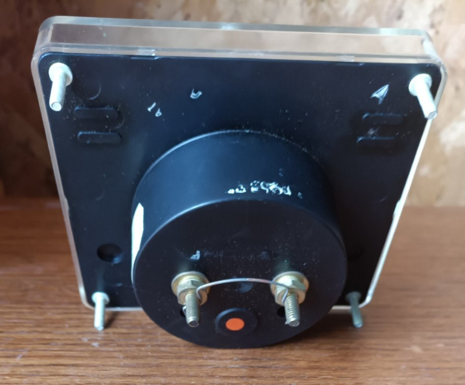 Shielded Meter API Instruments Shielded Meter 1502--- 52-0040-0000