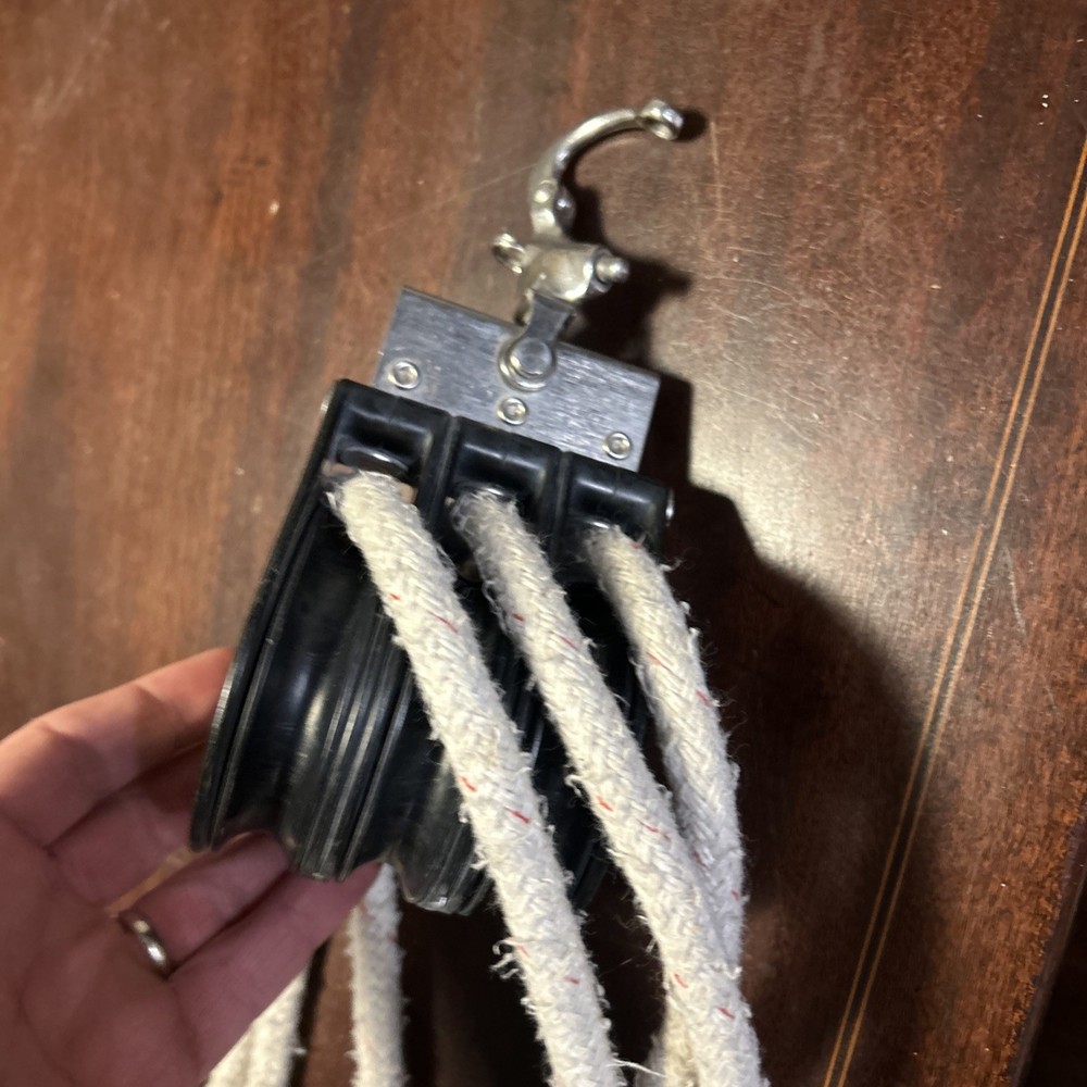 Harken Hobie 6:1 mainsheet