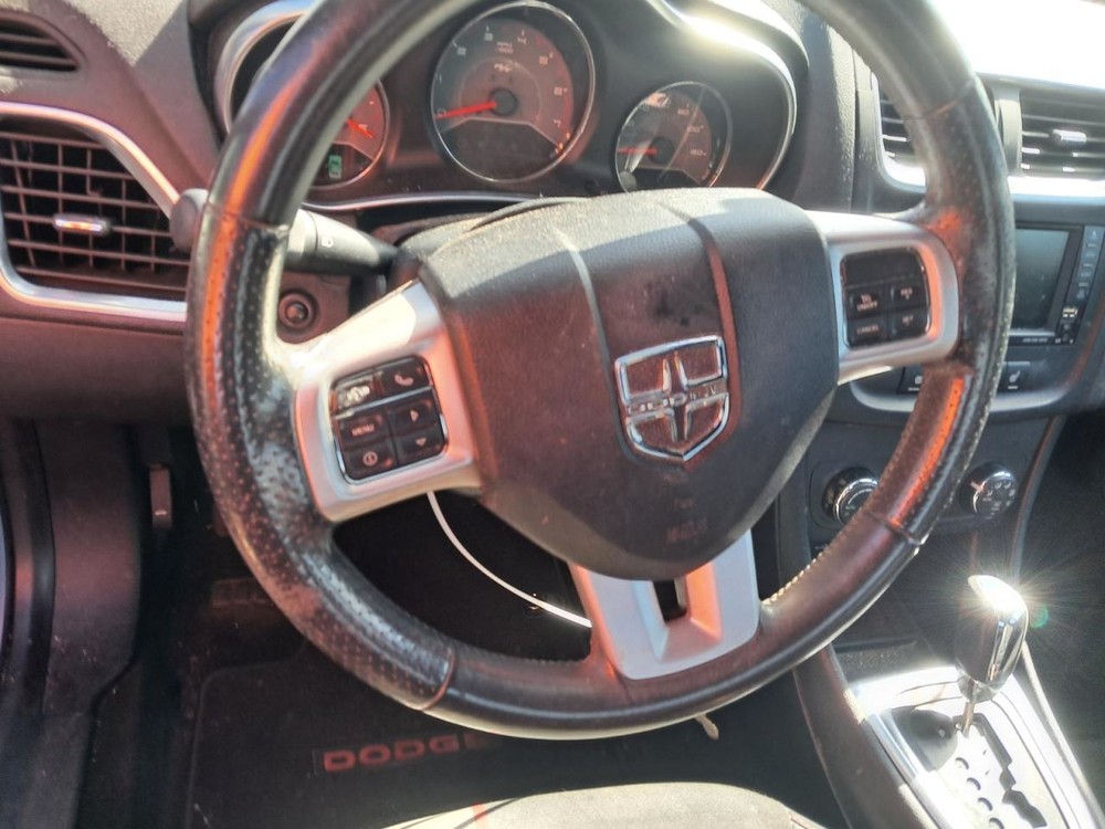 AVENGER 2013 Glove Box 4827345