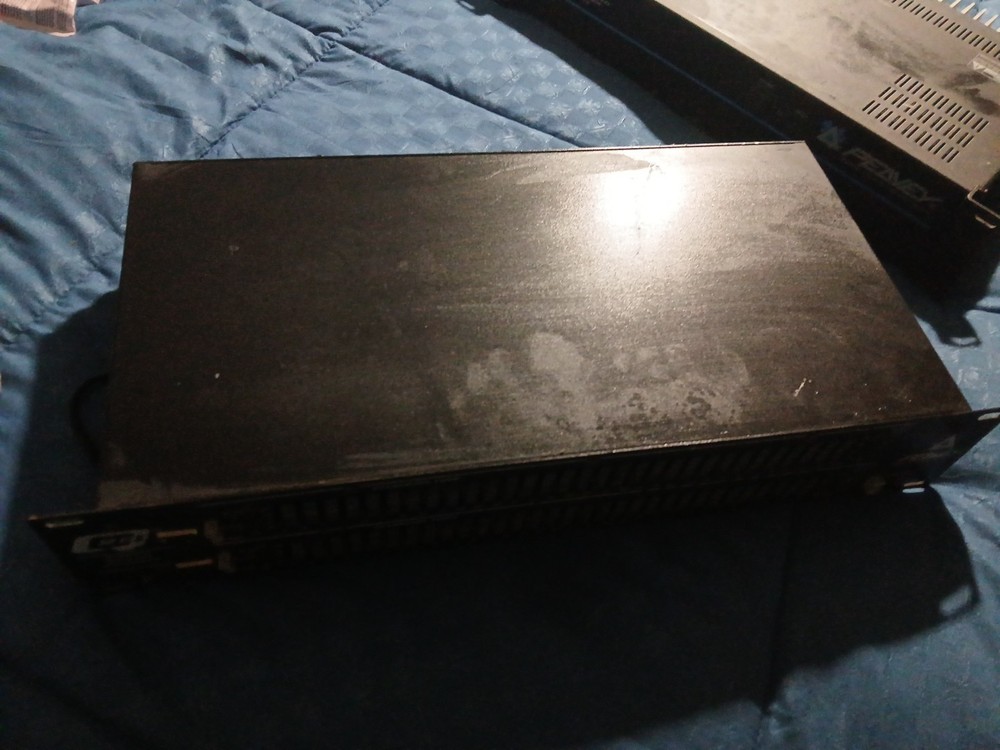 Pevey Q231 Stereo Graphic Equalizer