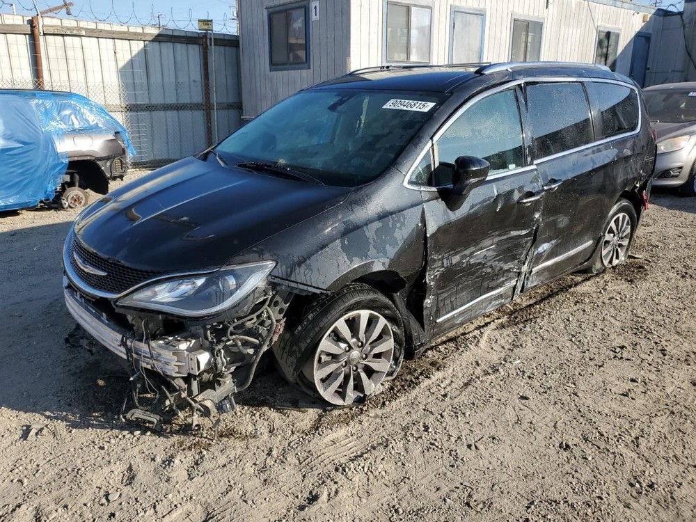 CONTROL PANEL OEM 2020 CHRYSLER PACIFICA 1YR WRNTY