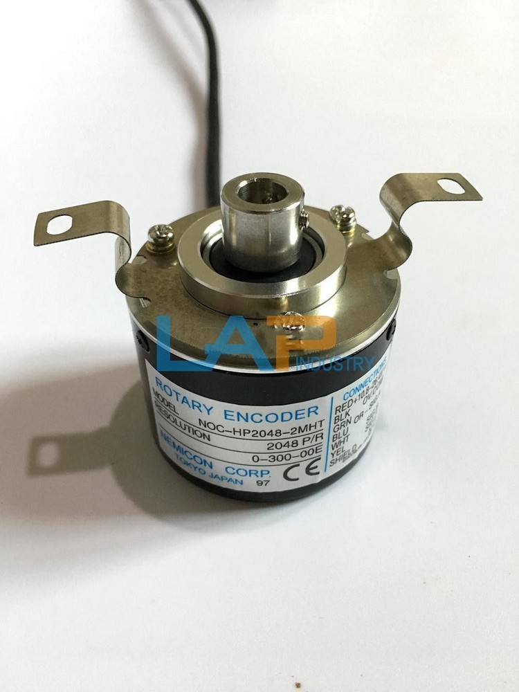 1PC NEW For NEMICON Rotary Encoder NOC-HP2048-2MHT