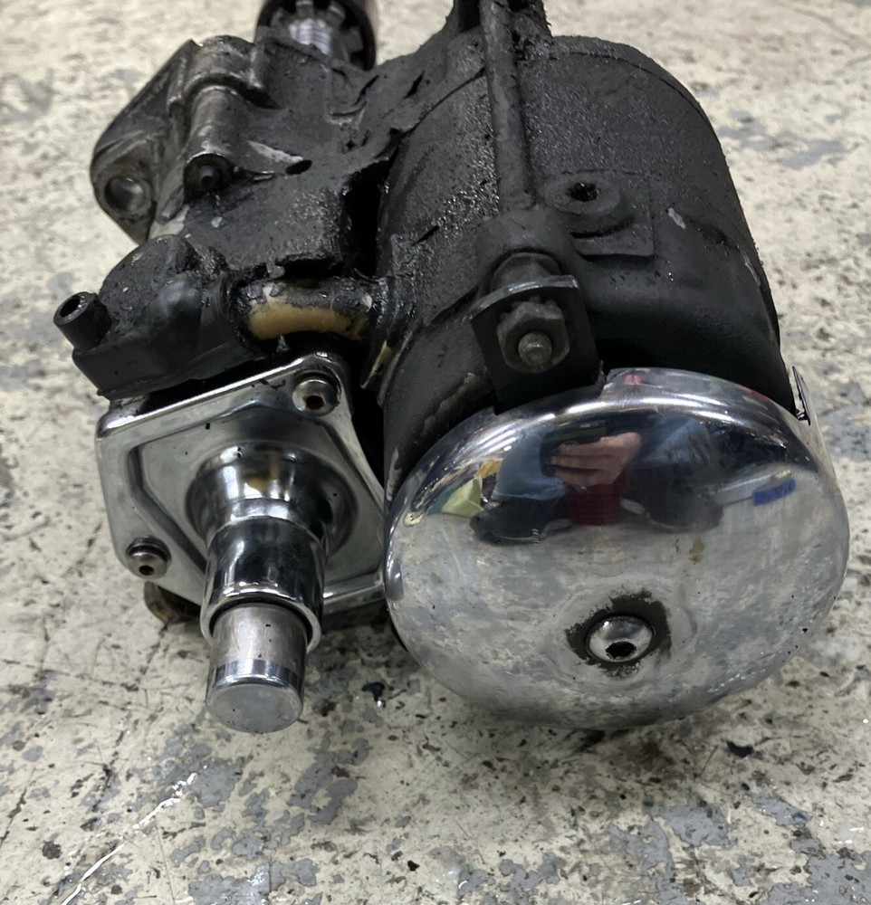 Harley Davidson OEM Black 1992 FLHTC Starter Motor