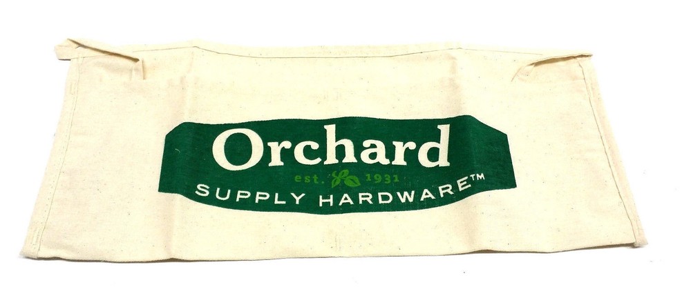Orchard Supply Hardware OSH Apron
