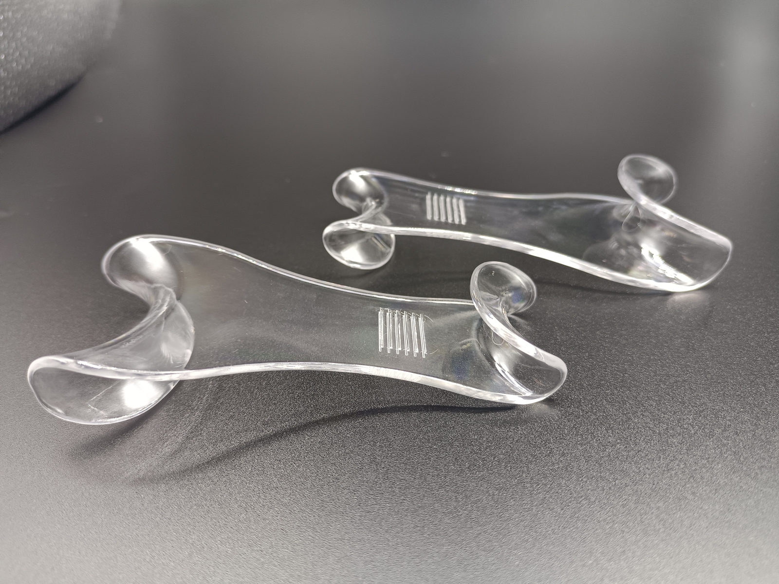 Dental Orthodontic Cheek Lip Retractor Double-Head Mouth Opener Photography