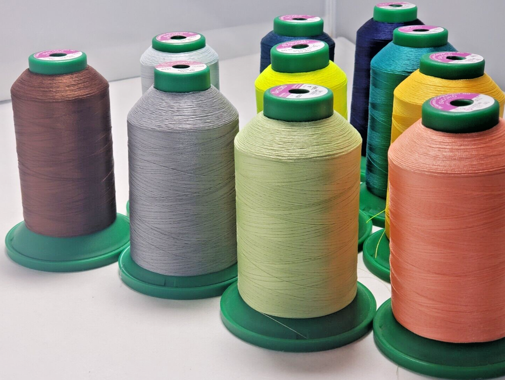 Isacord 10 pack Embroidery Thread-36