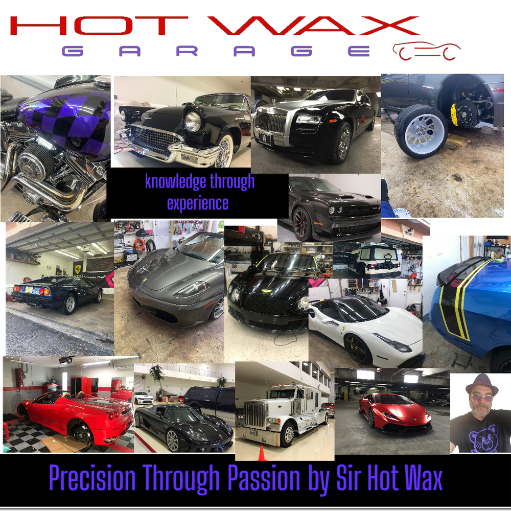 3D Speed & One Combo | One Step Polish Compound and All In One