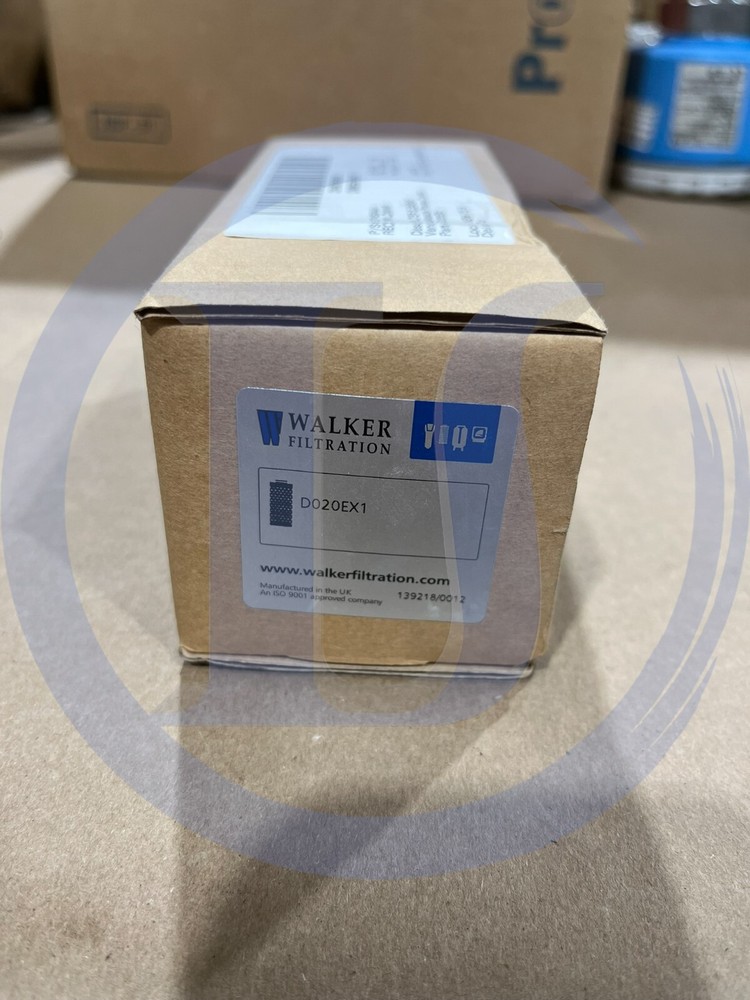 Walker Filtration D020EX1 Filter