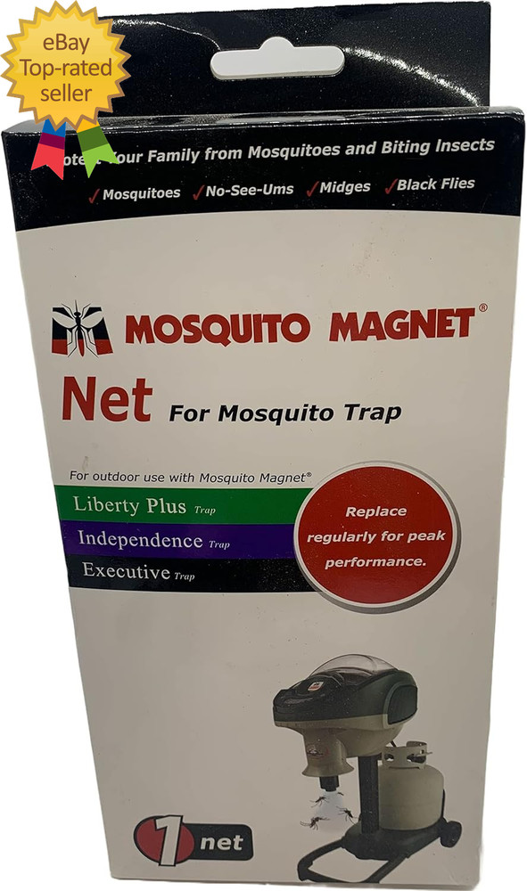 Replacement Net for Independence and Liberty plus Traps