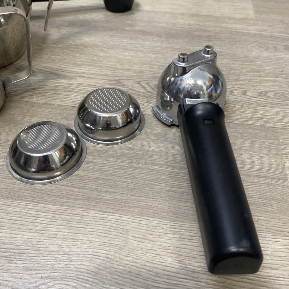 Braun E400T Counter Top Espresso Maker Type 3060