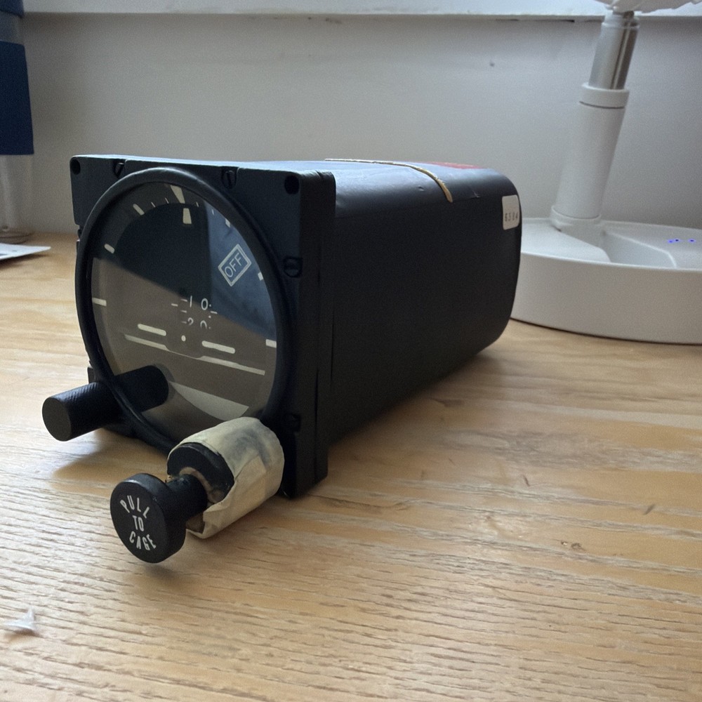 Attitude Indicator Gyro