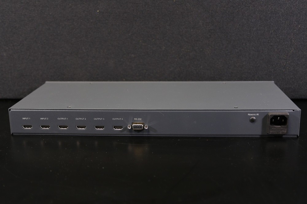 Kramer VM-24H HDMI Distribution Amplifier Switcher