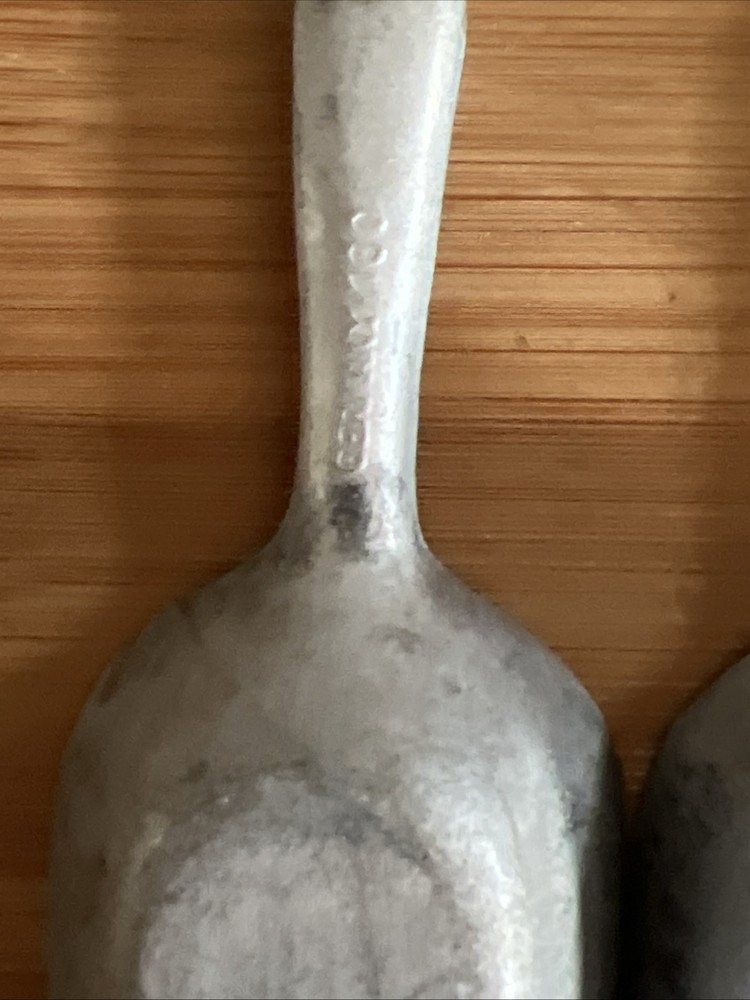 3 Vintage Small Scoops Germany