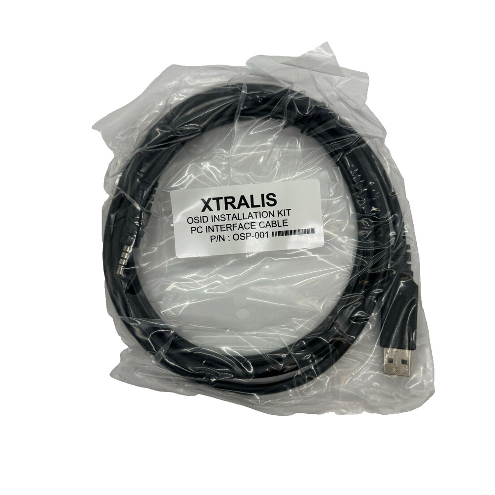 Vesda by Xtralis OSP-001 Serial Interface Cable Assy