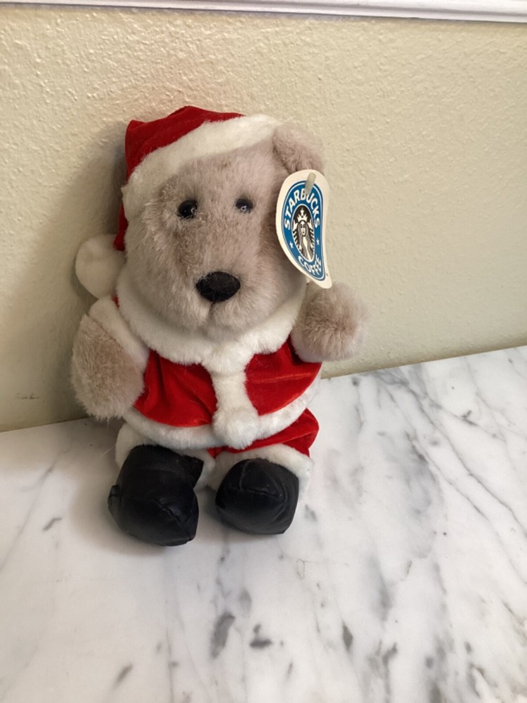 Starbucks Bearista Bear Collection 12th Edition 2000