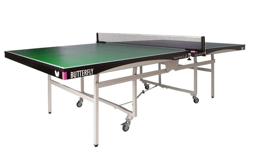 Butterfly Space Saver 22 Ping-Pong Table