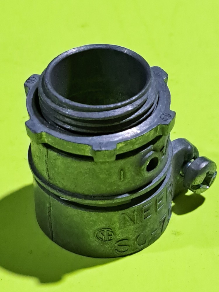 Neer SC75 3/4" Squeeze Type Conduit Fitting SC - 75