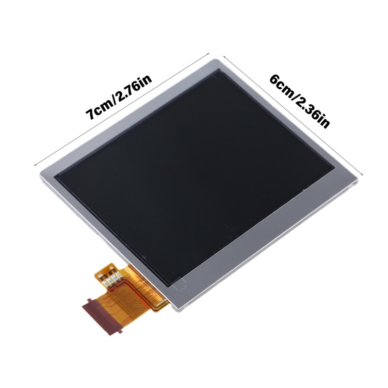 Bottom IPS Digital Display Screen Replacement Fix Part For Console